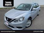 2019 Nissan Sentra SV Sedan 4D