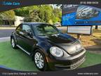 2013 Volkswagen Beetle Coupe TDI Hatchback 2D