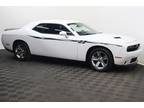 2016 Dodge Challenger SXT 2dr Coupe