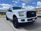 2016 Ford F150 SuperCrew Cab XLT Pickup 4D 5 1/2 ft