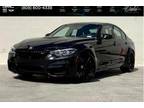 2018 BMW M3 Base