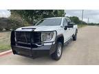 2020 GMC Sierra 2500 HD Crew Cab Pickup 4D 8 ft