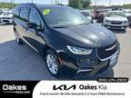 2021 Chrysler Pacifica Touring All-Wheel Drive Passenger Van