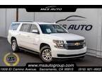 2018 Chevrolet Suburban LT Sport Utility 4D