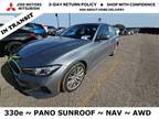 2023 BMW 3 Series 330e xDrive Sedan