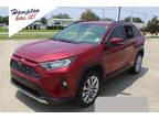 2020 Toyota RAV4 Limited 4dr All-Wheel Drive
