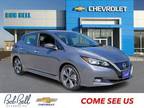 2020 Nissan LEAF SV