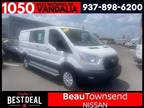2021 Ford Transit 250 Cargo Van Base Rear-Wheel Drive Low Roof Van 130 in. WB