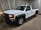 2015 Chevrolet Silverado 1500 WT