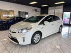 2014 Toyota Prius Plug-in Hybrid Hatchback 4D