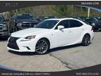 2015 Lexus IS 250 Base 4dr All-Wheel Drive Sedan