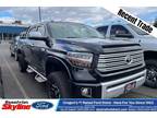 2017 Toyota Tundra Platinum