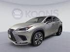2021 Lexus NX 300 F Sport