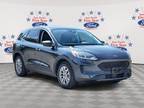 2022 Ford Escape SE