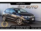 2021 Honda HR-V EX Sport Utility 4D