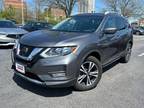 2018 Nissan Rogue SL Sport Utility 4D