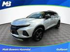 2021 Chevrolet Blazer LT w/2LT Front-Wheel Drive