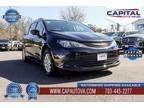 2020 Chrysler Voyager LXI Passenger Van