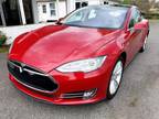 2013 Tesla Model S Performance 4dr Hatchback