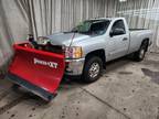 2011 Chevrolet Silverado 2500 LT
