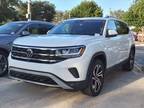 2021 Volkswagen Atlas 3.6L SEL Premium