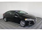 2017 Hyundai Elantra Value Edition