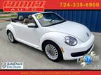 2014 Volkswagen Beetle 2.5L 2dr Convertible