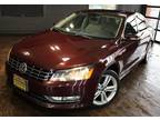 2014 Volkswagen Passat TDI SE Sedan 4D