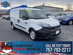 2020 RAM ProMaster City Tradesman Cargo Van
