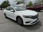 2021 Volkswagen Jetta 1.4T SE