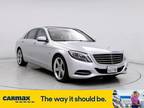 2017 Mercedes-Benz S-Class S 550e Plug-In Hybrid