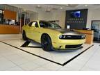 2021 Dodge Challenger R/T Scat Pack 2dr Rear-Wheel Drive Coupe
