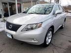 2012 Lexus RX Base 4dr All-Wheel Drive