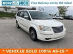 2010 Chrysler Town & Country Limited
