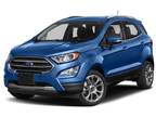 2020 Ford EcoSport Titanium