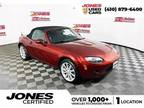 2008 Mazda MX-5 Miata SV 2dr Convertible