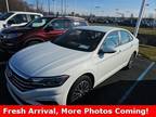 2021 Volkswagen Jetta 1.4T S