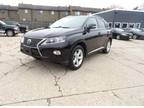 2013 Lexus RX RX 350 Sport Utility 4D