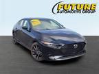 2022 Mazda Mazda3 2.5 Turbo