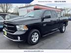 2017 RAM 1500 Quad Cab Express Pickup 4D 6 1/3 ft