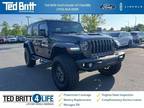 2022 Jeep Wrangler Unlimited Rubicon 392