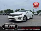 2014 Kia Optima LX Hybrid Sedan 4D