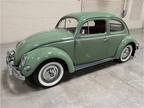 1956 Volkswagen Beetle