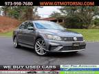 2017 Volkswagen Passat 1.8T R-Line Sedan 4D