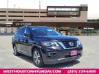 2020 Nissan Pathfinder SV 2WD