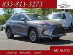 2021 Lexus RX 350 Base