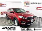 2016 Kia Sorento LX