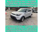 2015 Kia Soul + Wagon 4D