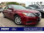 2018 Nissan Altima 2.5 S 4dr Sedan