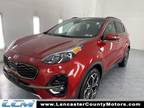 2021 Kia Sportage SX Turbo